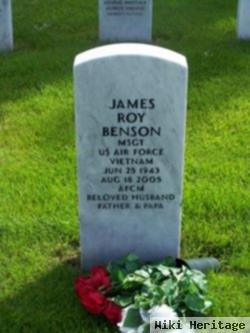 James Roy Benson