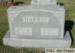 Elva E. Harris, Jr