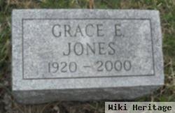 Grace Eleanor Humberston Jones