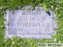 Julia Mary Pryor Tolliver