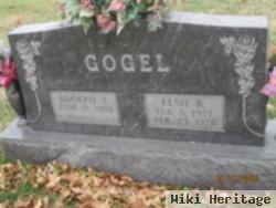 Elsie B. Beck Gogel