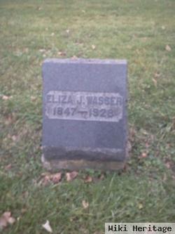 Eliza J Diefenderfer Wasser