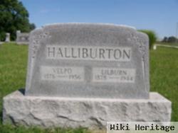 Velpo Halliburton