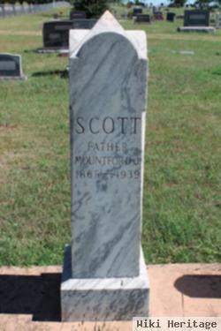 Mountford J. Scott