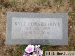 Kyle Edward Hoyt