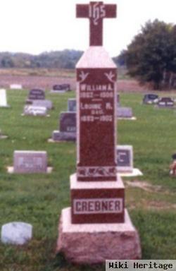 William A. Grebner