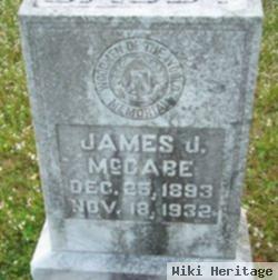 James J. Mccabe