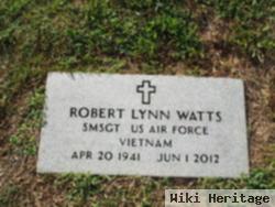 Robert Lynn Watts
