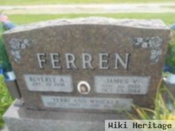 Terri Ann Ferren Whicker