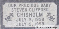 Steven Clifford Chisholm