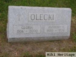 Gloria Wahlmark Olecki