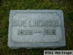 Carl L Henckel