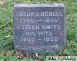 Jacob A Bedell