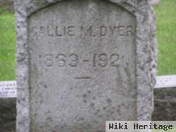 Callie M Kuykendall Dyer