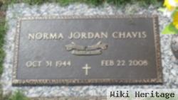 Norma Jordan Chavis