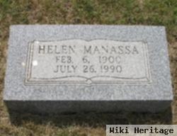 Helen Manassa