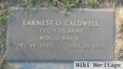 Ernest Owen Caldwell