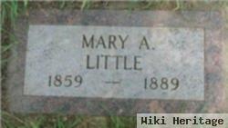 Mary A. Little