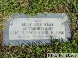 Billy Joe Bray "joey" Westmoreland