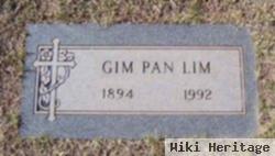 Gim Pan Lim