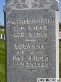 Susanna Davidson Frankhouser