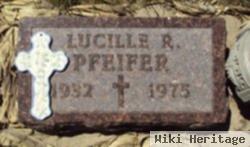 Lucille R Podany Pfeifer