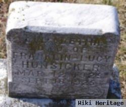 Ella Bertha Hunsicker