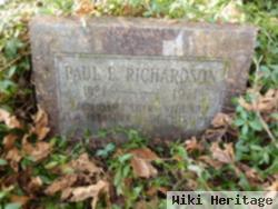 Paul E. Richardson