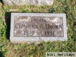 Charles A. Brown