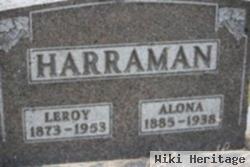 Leroy Harraman