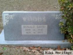 Ronald David Woods