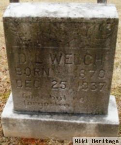 Daniel L Welch