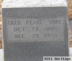 Lillie Pearl Shine