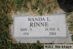 Wanda L Goetz Rinne