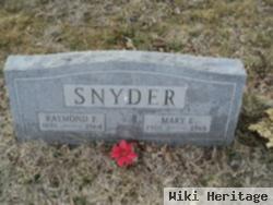 Raymond P. Snyder