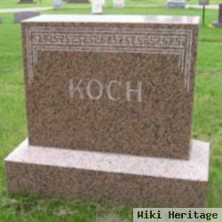 Edward Koch