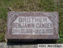 Benjamin Camden