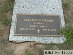 Garland G. Greger