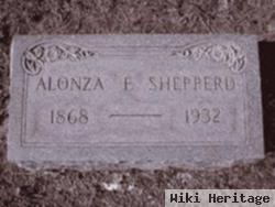 Alonza Franklin Shepperd