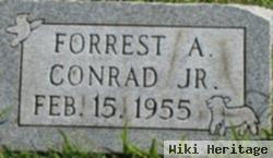 Forrest A Conrad, Jr