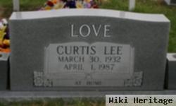 Curtis Lee Love