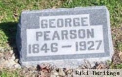 George B Pearson