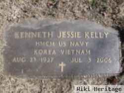 Kenneth Jessie Kelly