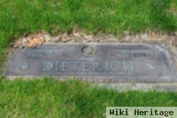 Walter R Dieterich