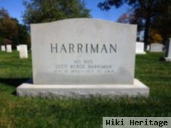 Lucy B Harriman