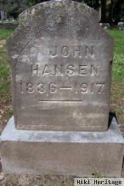 John Hansen