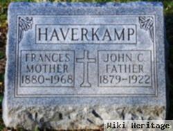 Frances Haverkamp