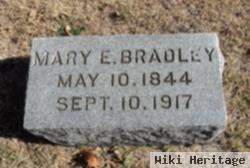 Mary E. Bradley