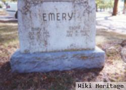 Mary E Miller Emery