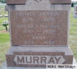 Patrick "pat" Murray